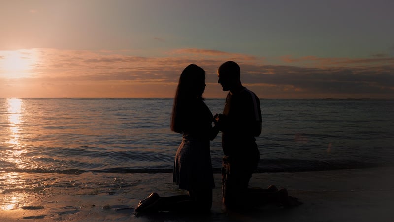 Beach Affair