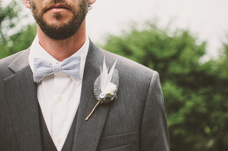 Groom's Suit