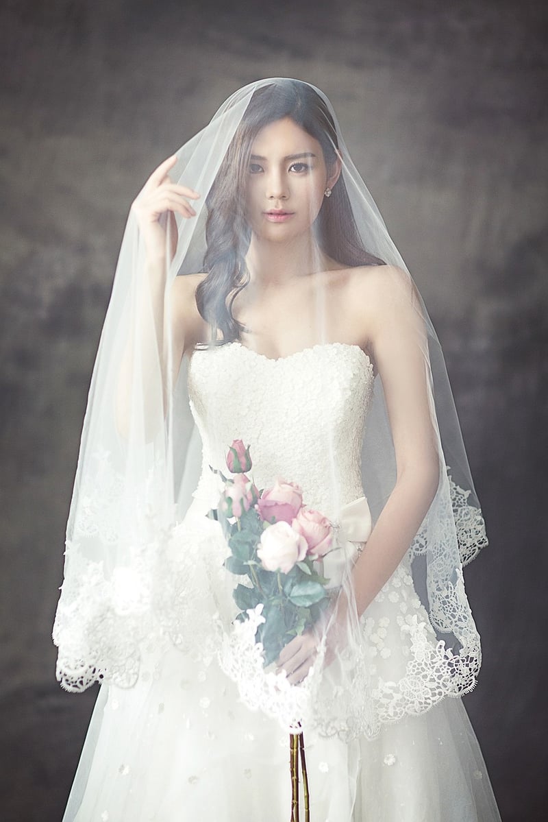 Bride's Gown